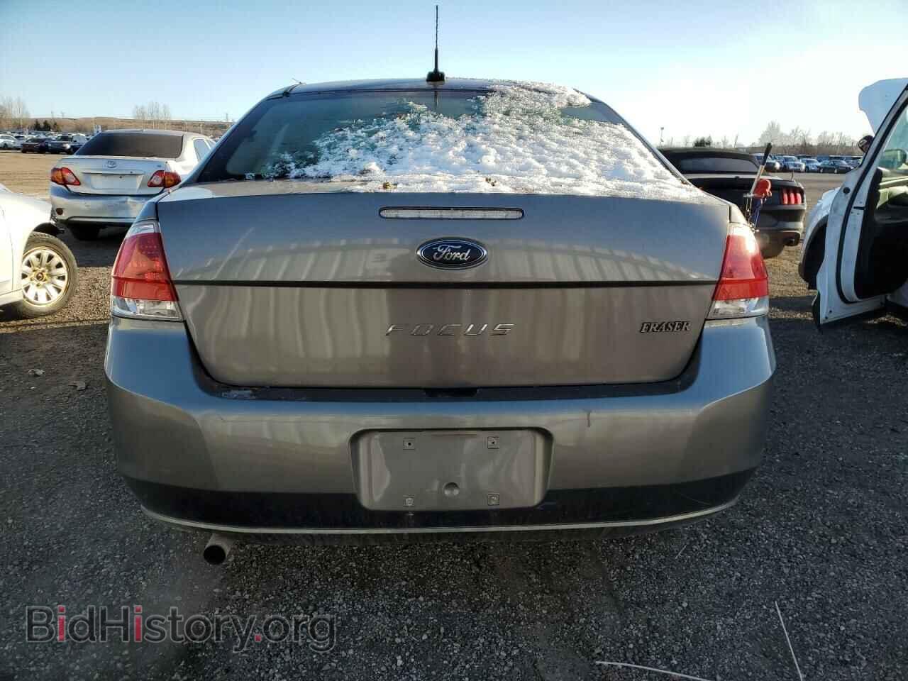 2010 FORD FOCUS - VIN: 1FAHP3EN2AW220927 - Фото 6