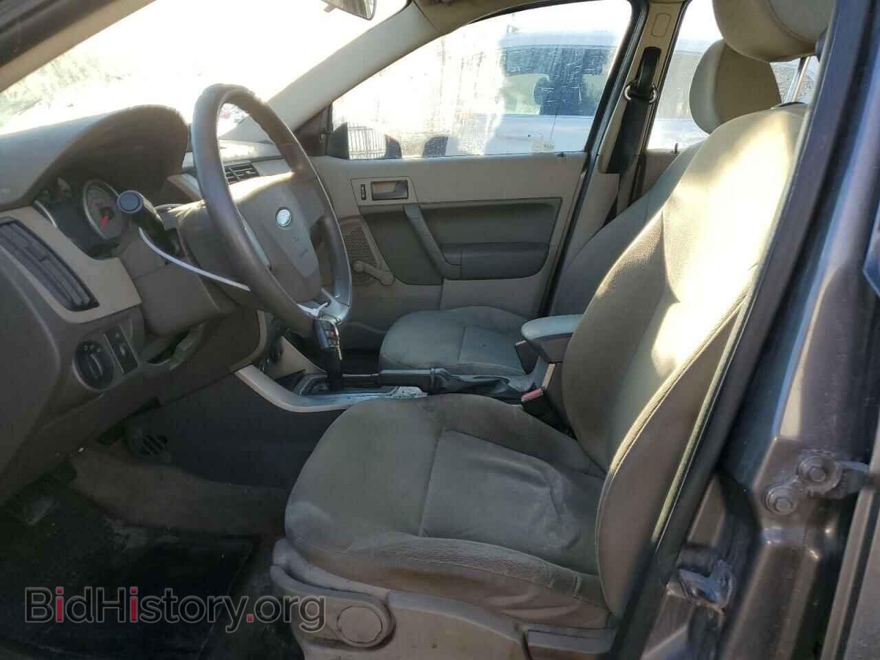 2010 FORD FOCUS - VIN: 1FAHP3EN2AW220927 - Фото 7