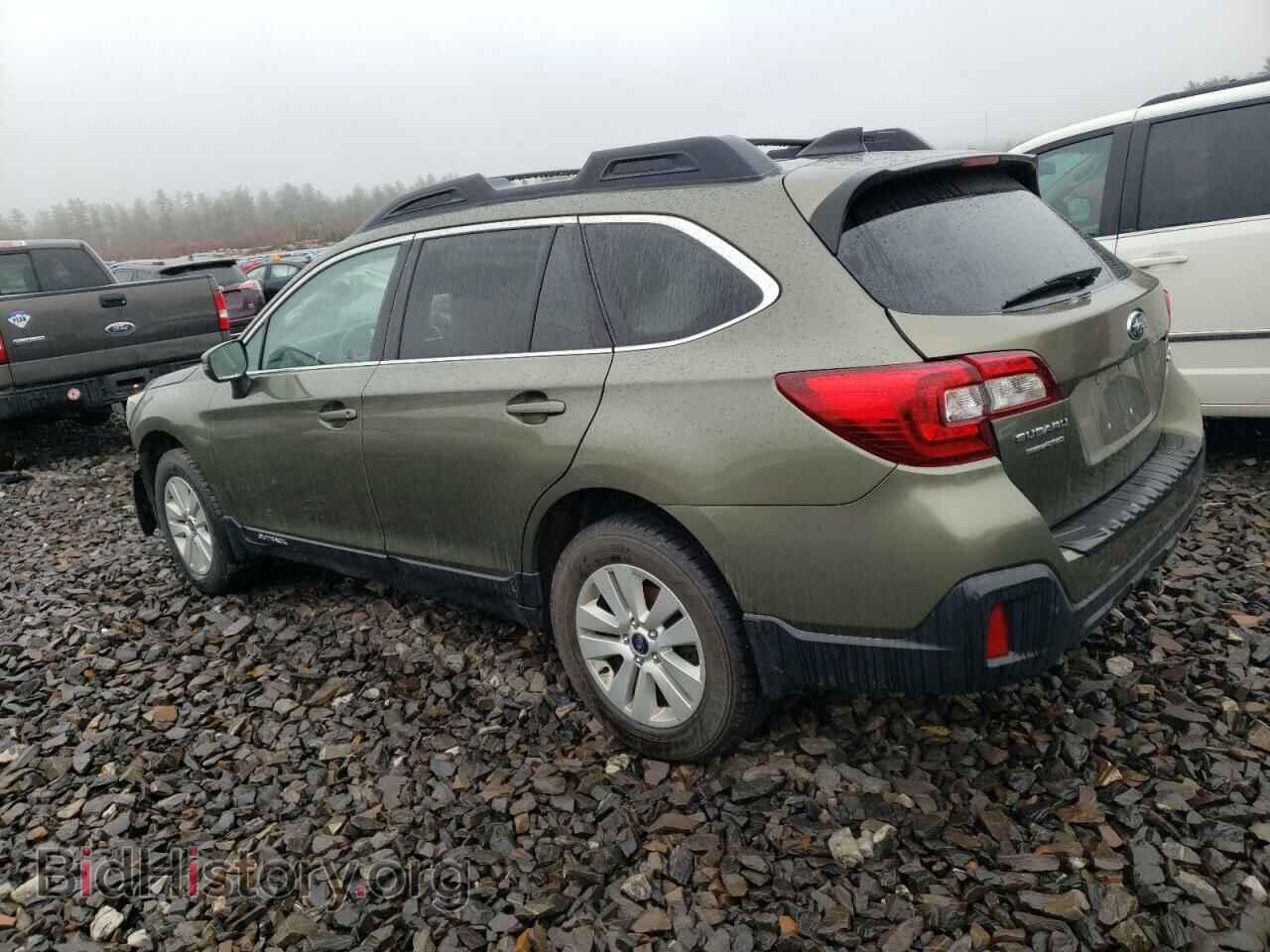 2018 SUBARU OUTBACK - VIN: 4S4BSAFC1J3323821 - Photo 2