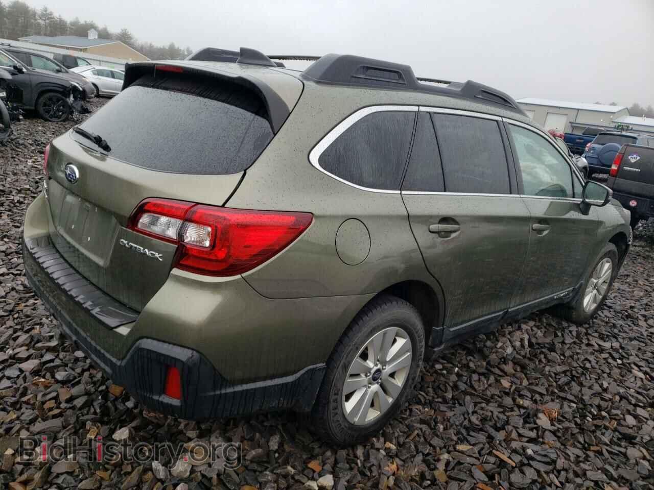 2018 SUBARU OUTBACK - VIN: 4S4BSAFC1J3323821 - Photo 3