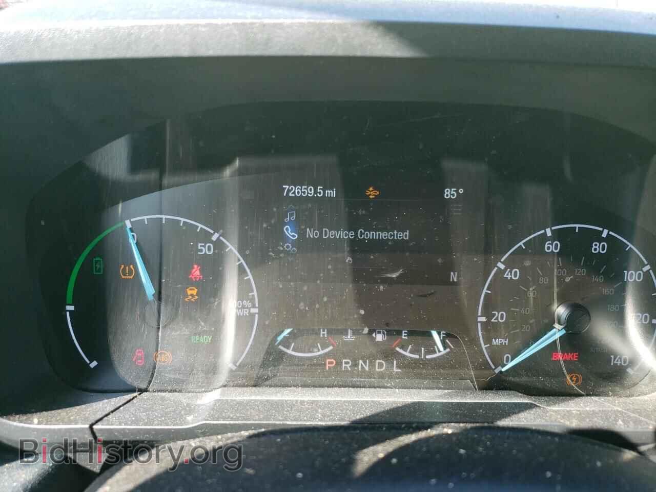 2022 FORD MAVERICK - VIN: 3FTTW8E38NRA85125 - Фото 9
