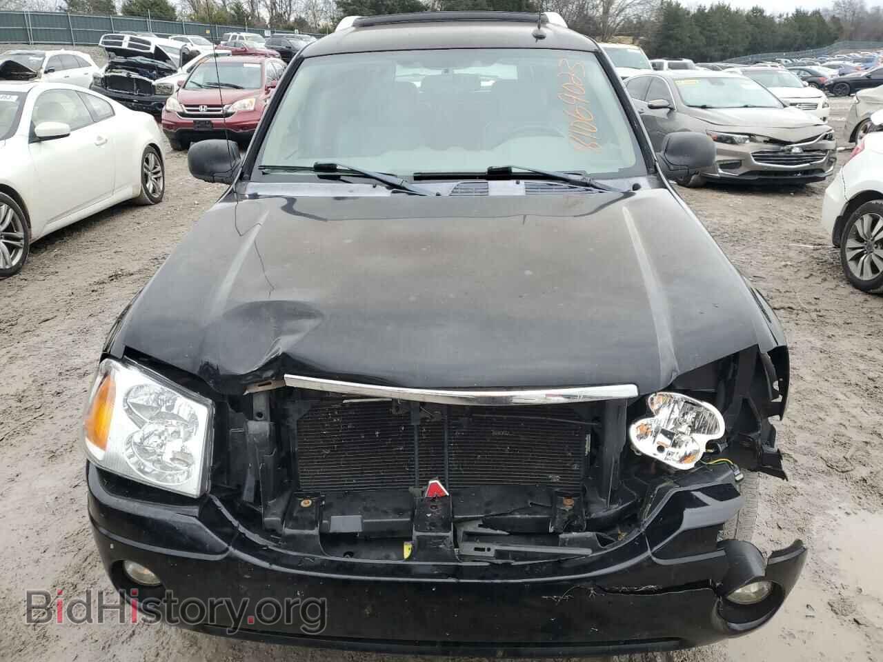 2005 GMC ENVOY - VIN: 1GKET12S156194998 - Фото 5