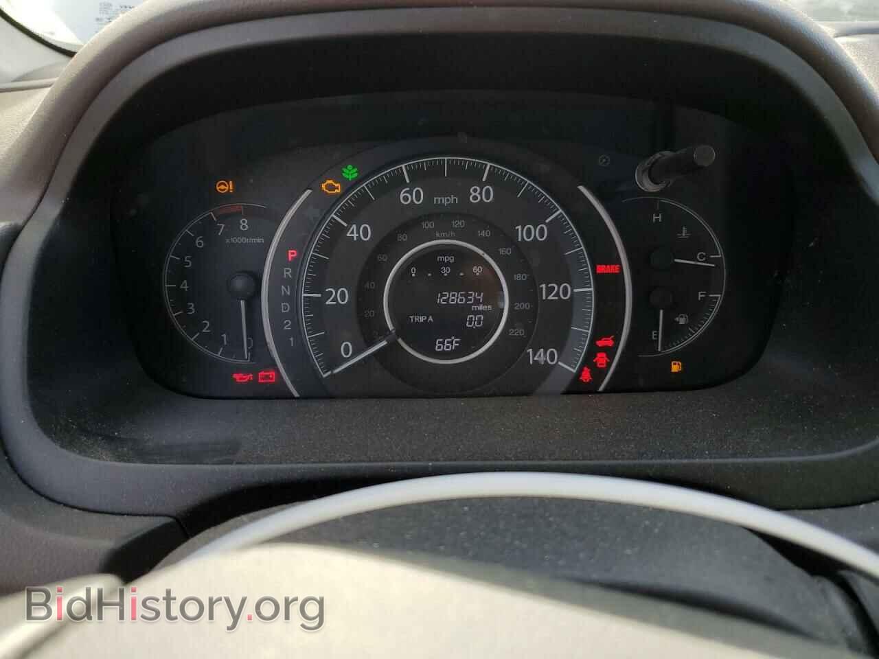 2012 HONDA CRV - VIN: 5J6RM3H56CL040982 - Фото 9