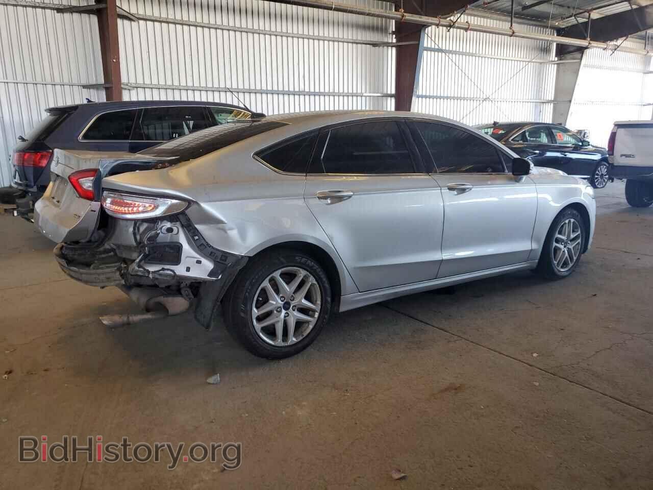 2016 FORD FUSION - VIN: 3FA6P0H79GR330209 - Фото 3