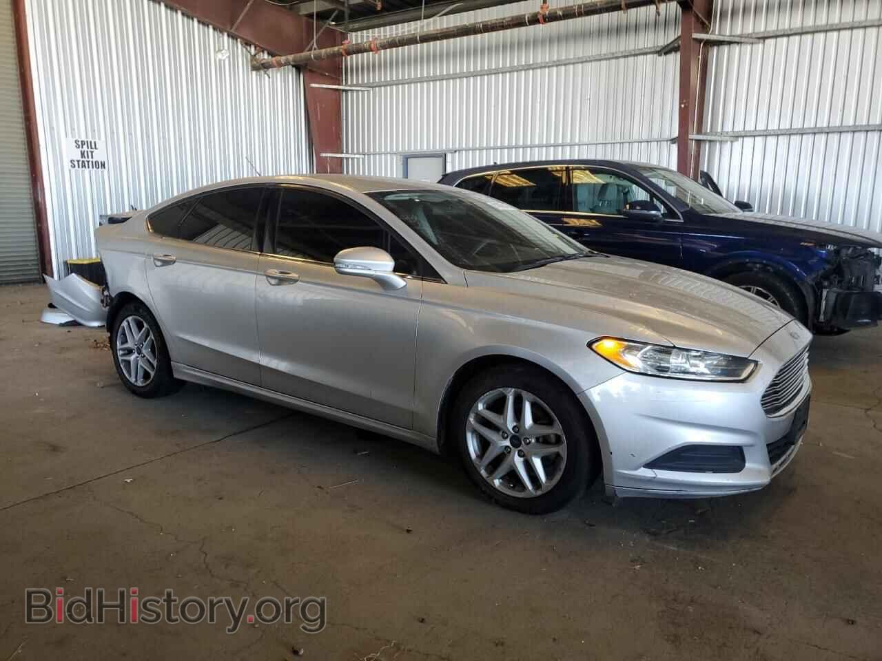 2016 FORD FUSION - VIN: 3FA6P0H79GR330209 - Фото 4