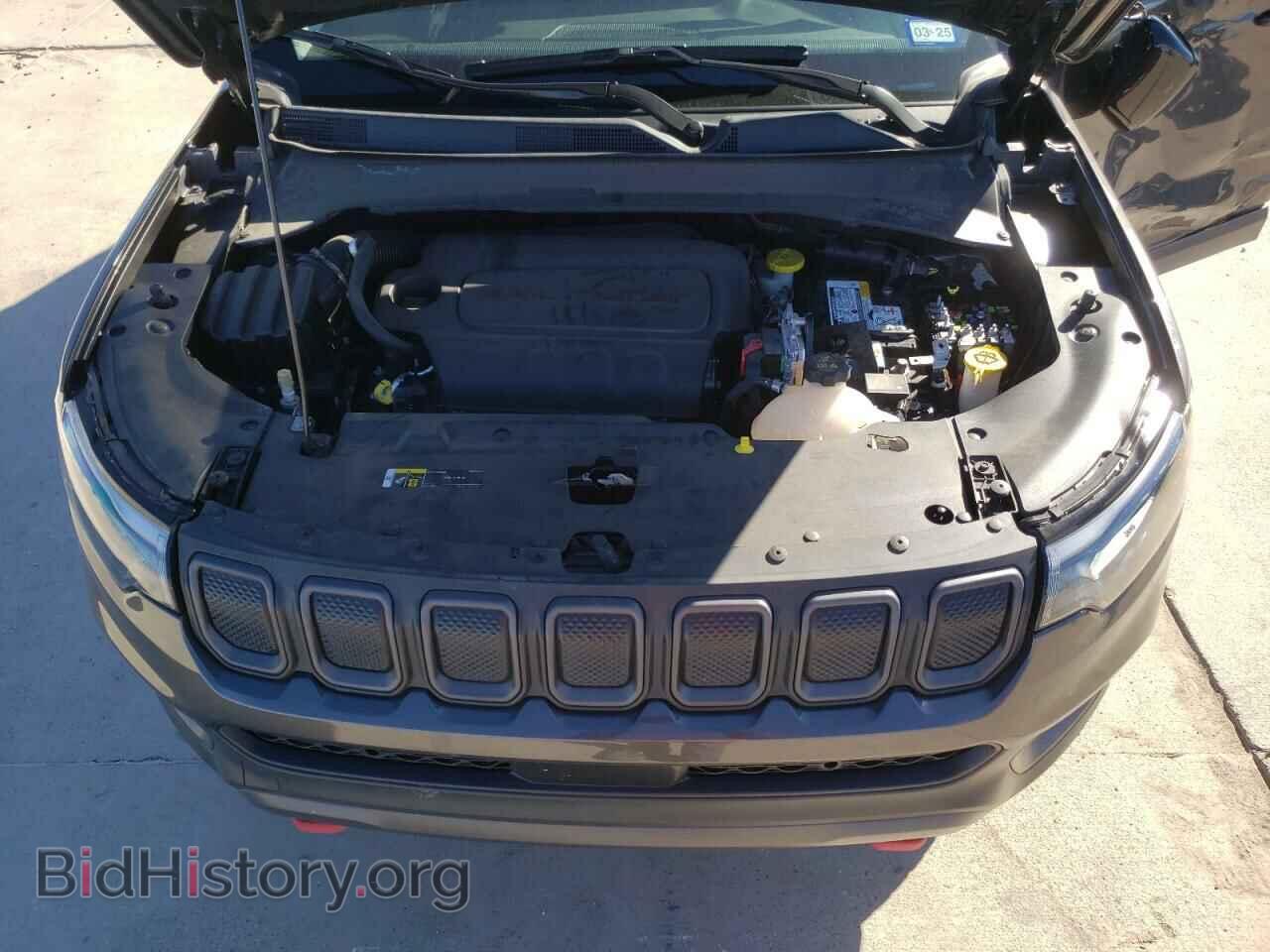 2022 JEEP COMPASS - VIN: 3C4NJDDB3NT199657 - Photo 12