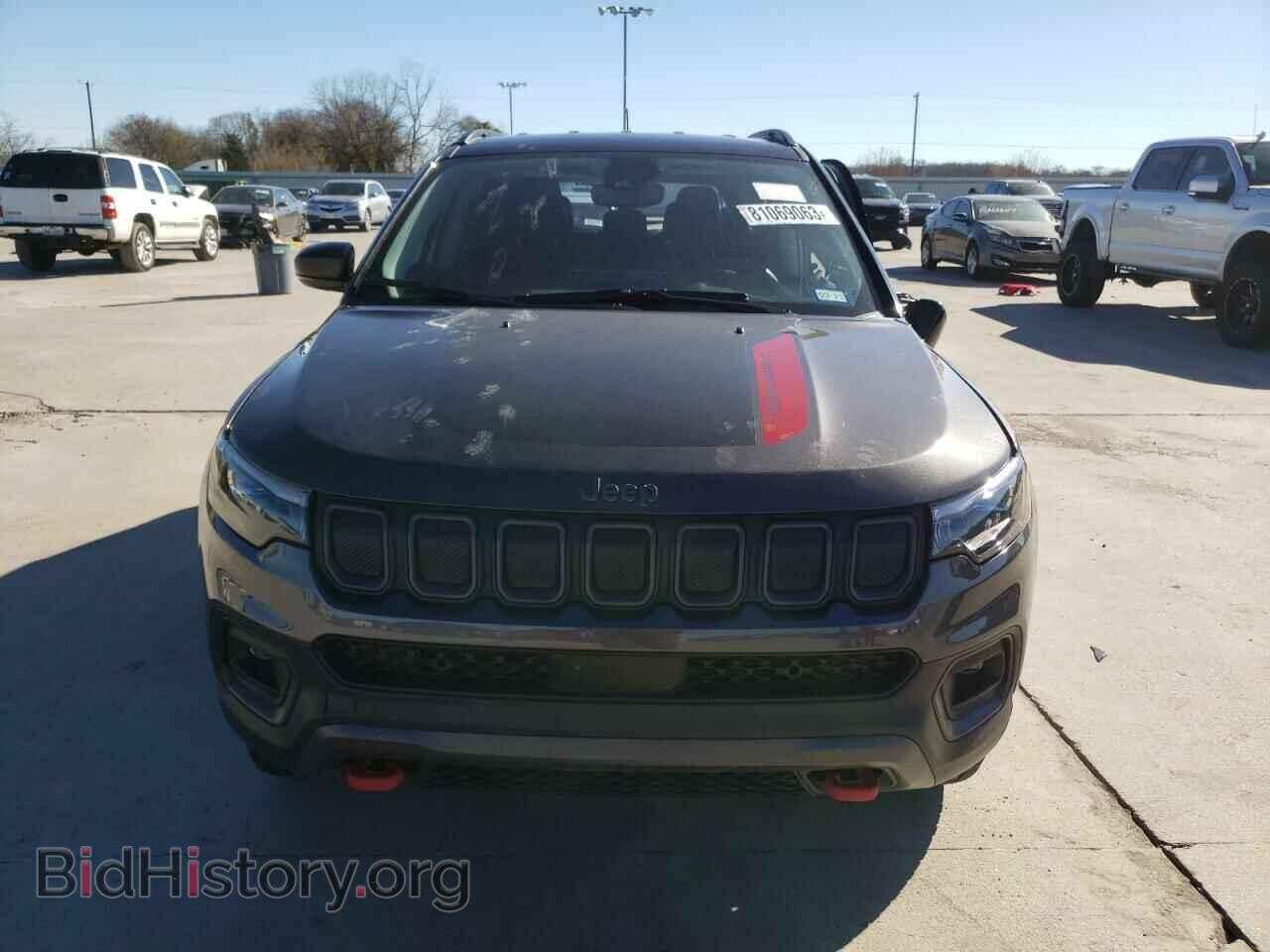2022 JEEP COMPASS - VIN: 3C4NJDDB3NT199657 - Photo 5
