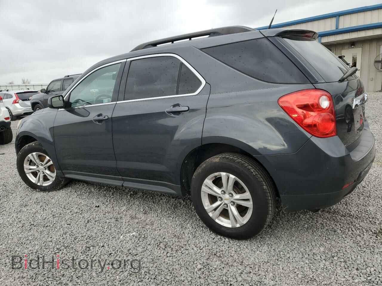 2011 CHEVROLET EQUINOX - VIN: 2CNALPEC3B6260468 - Фото 2