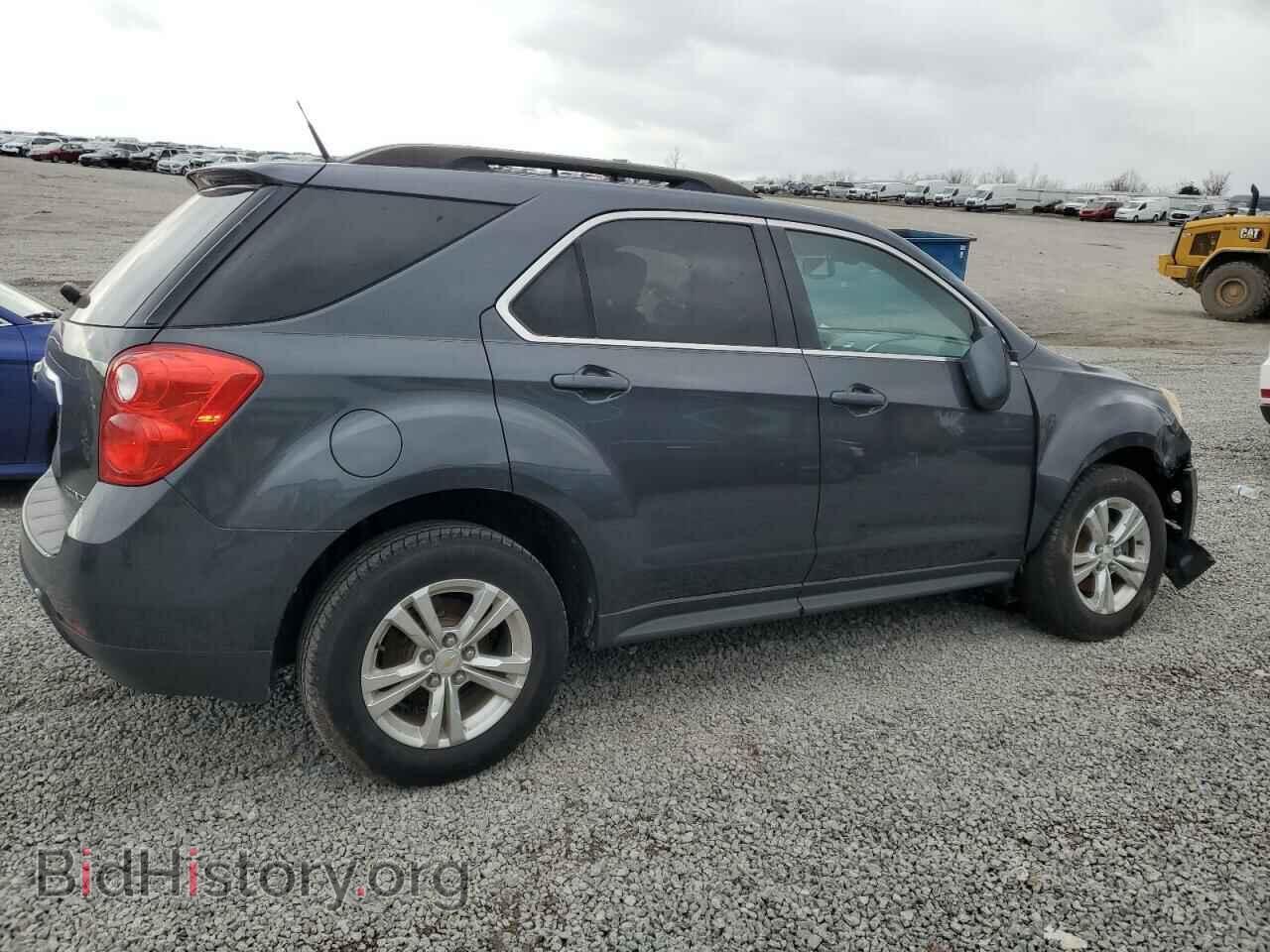 2011 CHEVROLET EQUINOX - VIN: 2CNALPEC3B6260468 - Фото 3