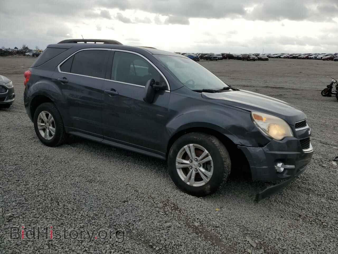 2011 CHEVROLET EQUINOX - VIN: 2CNALPEC3B6260468 - Фото 4
