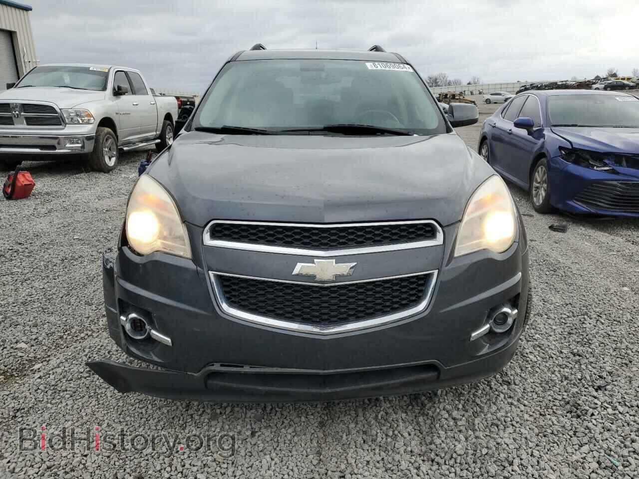 2011 CHEVROLET EQUINOX - VIN: 2CNALPEC3B6260468 - Фото 5