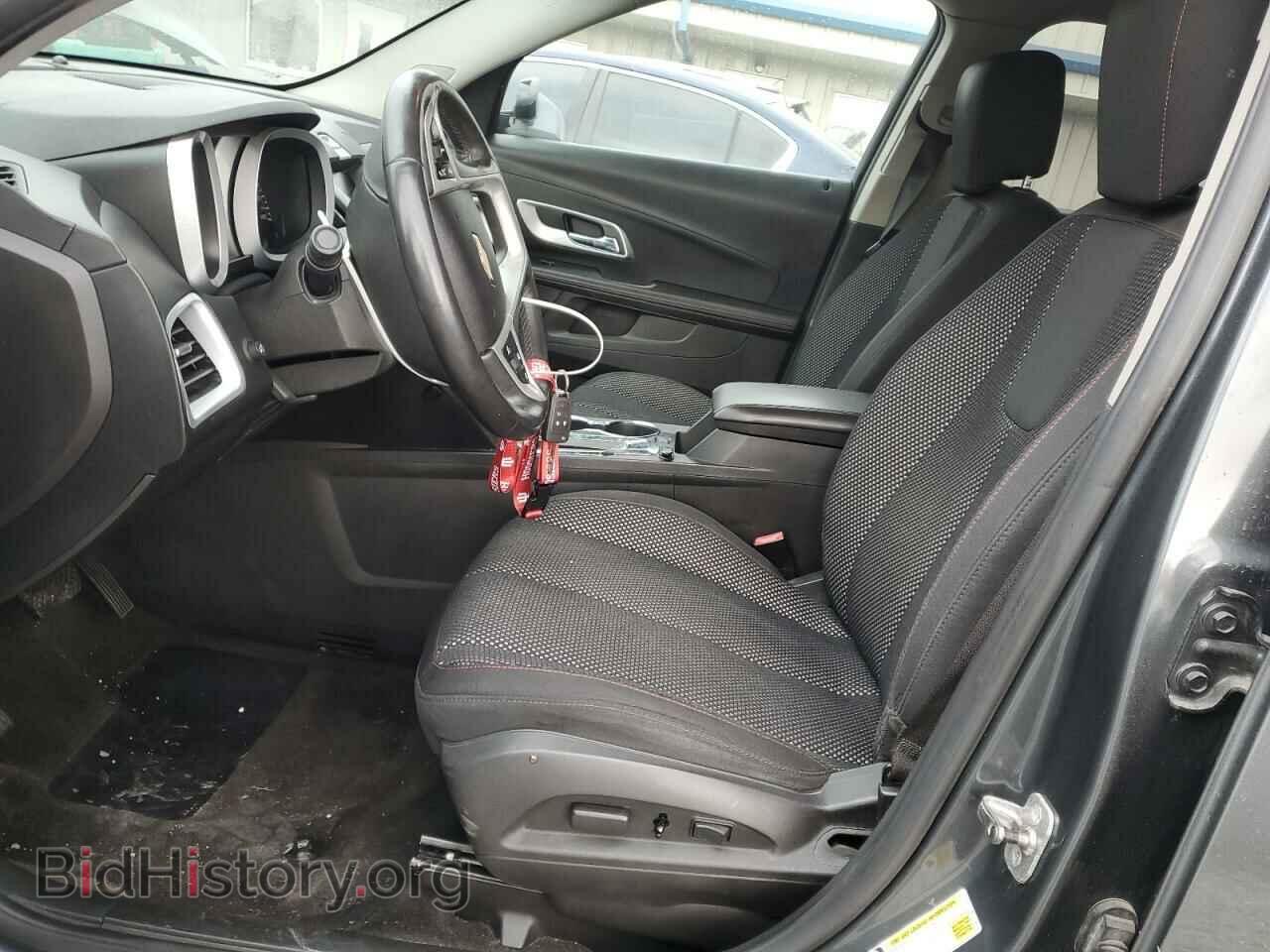 2011 CHEVROLET EQUINOX - VIN: 2CNALPEC3B6260468 - Фото 7