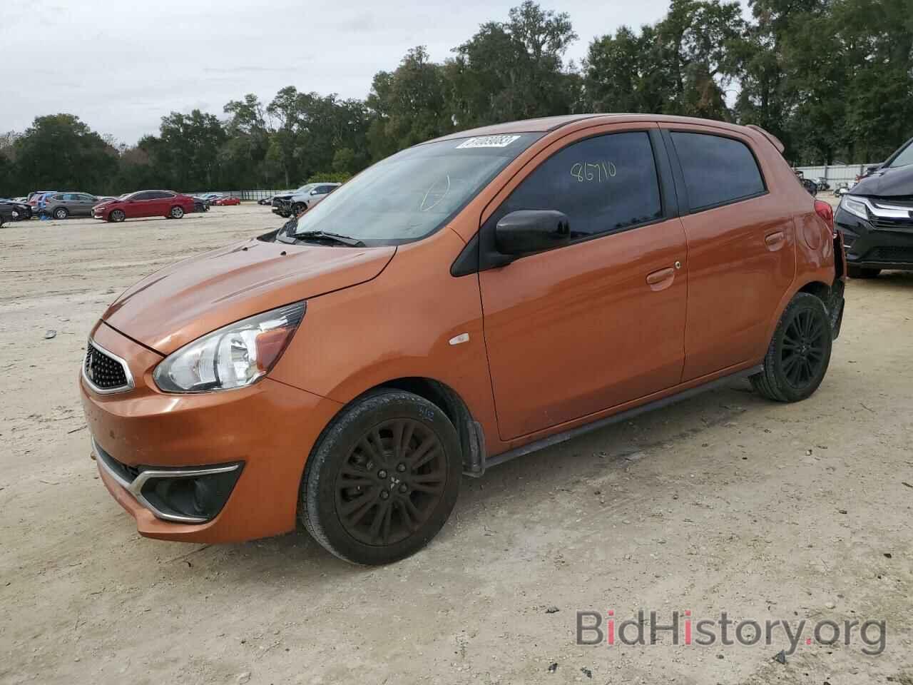 Фотография ML32A5HJXKH005021 - MITSUBISHI MIRAGE LE 2019