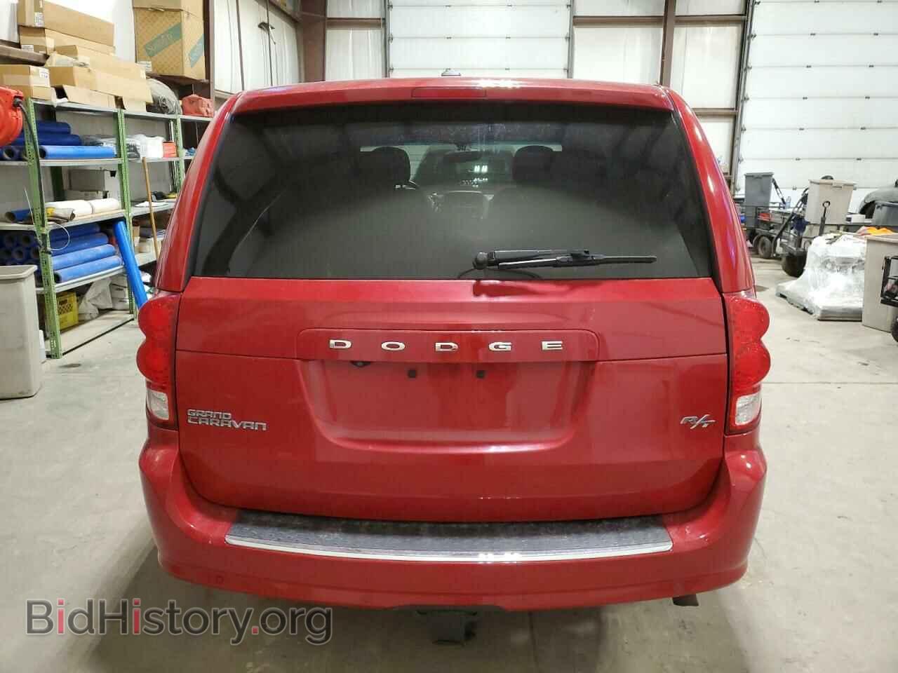 2014 DODGE CARAVAN - VIN: 2C4RDGEG0ER323813 - Фото 6