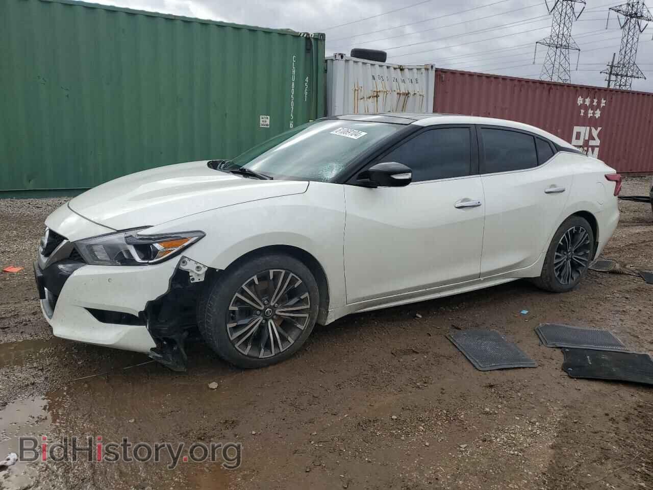 Photo 1N4AA6AP4GC416034 - NISSAN MAXIMA 2016