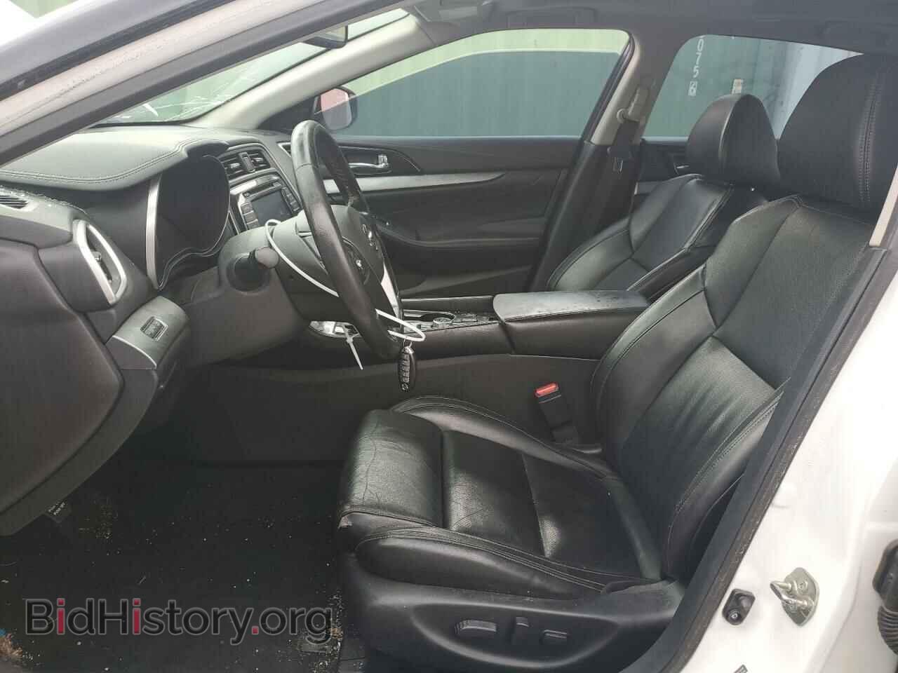 2016 NISSAN MAXIMA - VIN: 1N4AA6AP4GC416034 - Фото 7