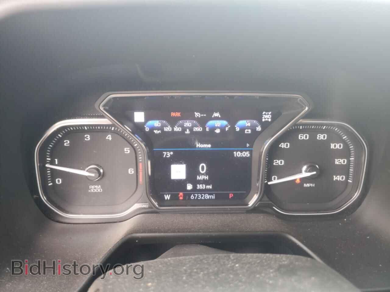 2021 GMC YUKON - VIN: 1GKS2BKD6MR410788 - Фото 9