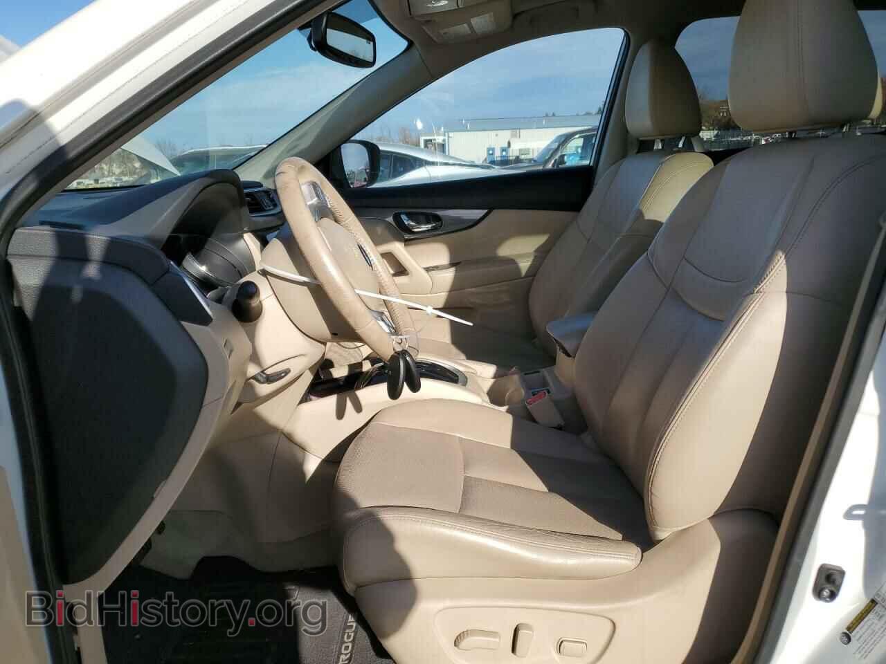 2015 NISSAN ROGUE - VIN: 5N1AT2MV4FC771206 - Фото 7