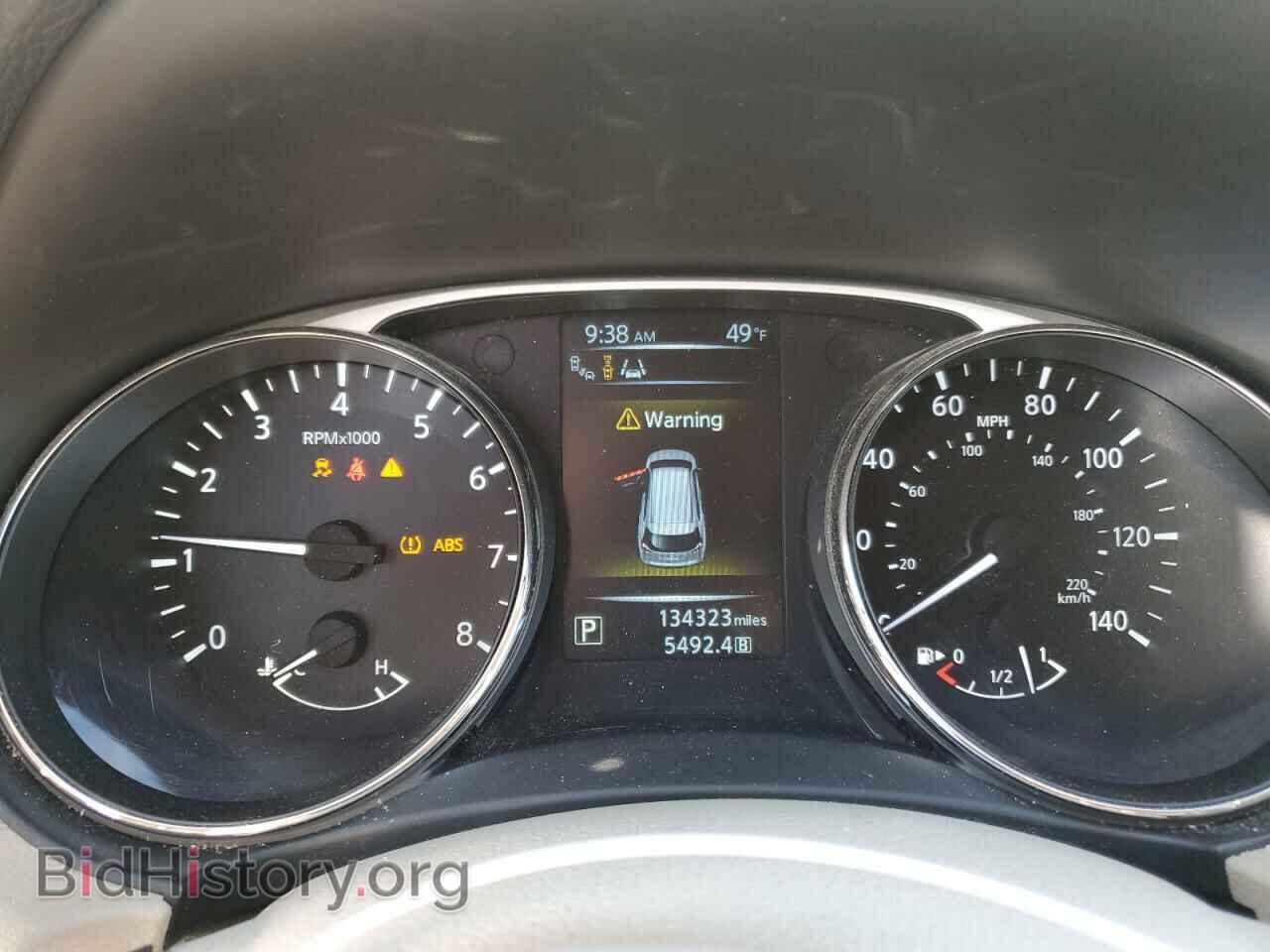 2015 NISSAN ROGUE - VIN: 5N1AT2MV4FC771206 - Фото 9
