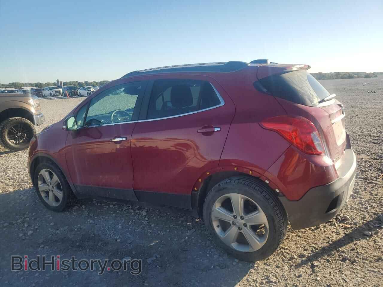 2015 BUICK ENCORE - VIN: KL4CJBSB9FB125686 - Фото 2