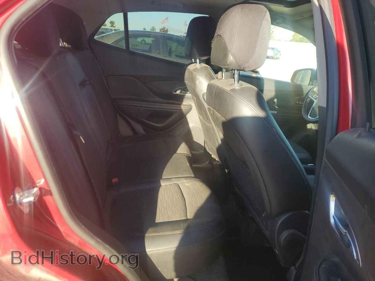 2015 BUICK ENCORE - VIN: KL4CJBSB9FB125686 - Фото 11