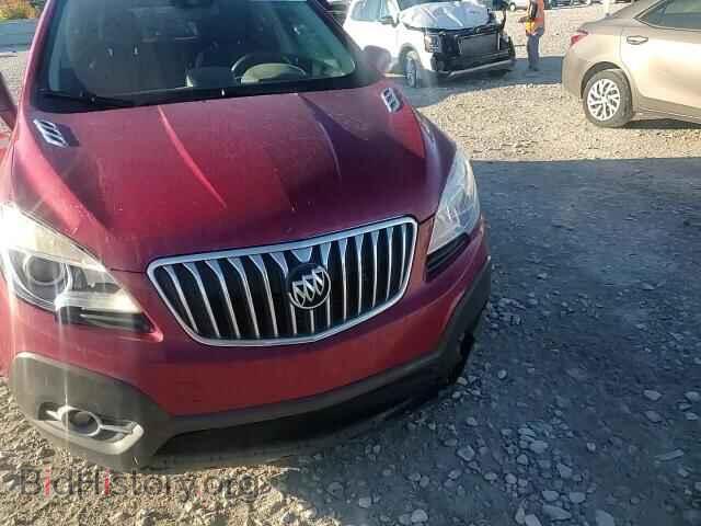 2015 BUICK ENCORE - VIN: KL4CJBSB9FB125686 - Фото 14