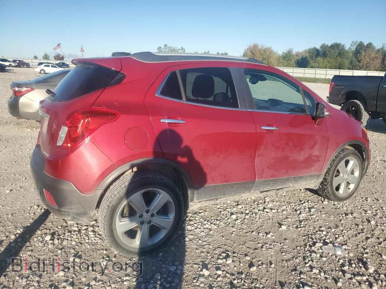 2015 BUICK ENCORE - VIN: KL4CJBSB9FB125686 - Фото 3