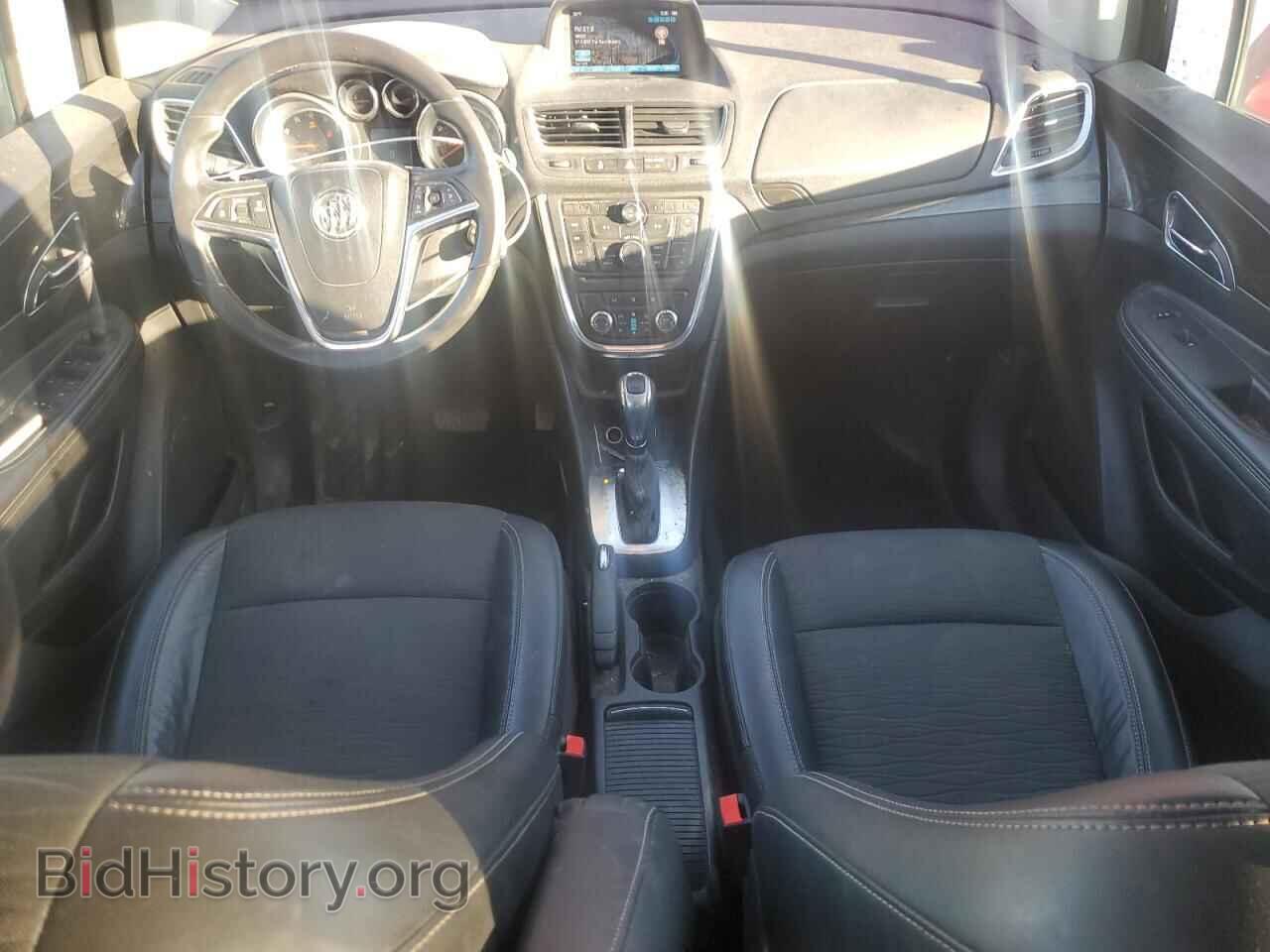 2015 BUICK ENCORE - VIN: KL4CJBSB9FB125686 - Фото 8