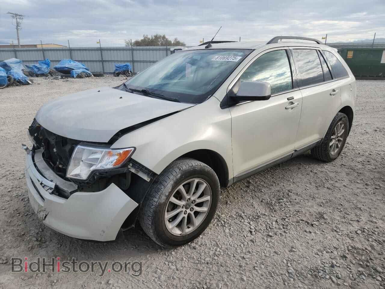 Photo 2FMDK48C77BB02787 - FORD EDGE 2007