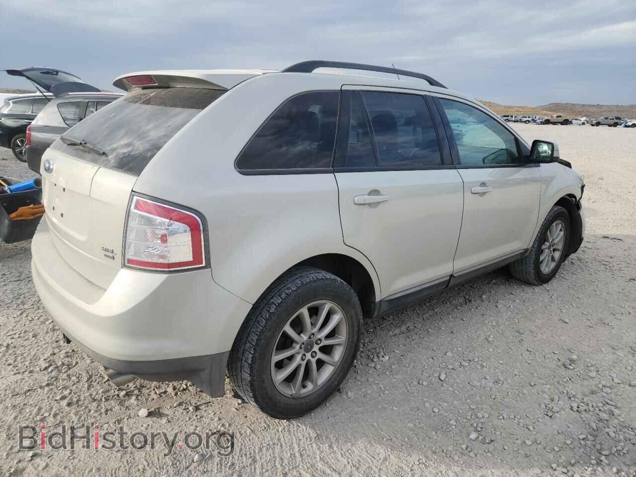 2007 FORD EDGE - VIN: 2FMDK48C77BB02787 - Фото 3
