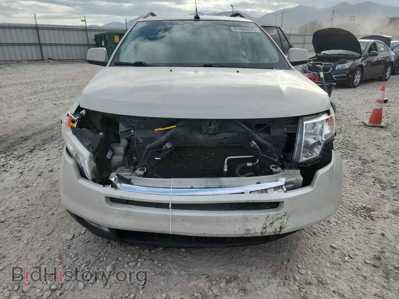 2007 FORD EDGE - VIN: 2FMDK48C77BB02787 - Фото 5