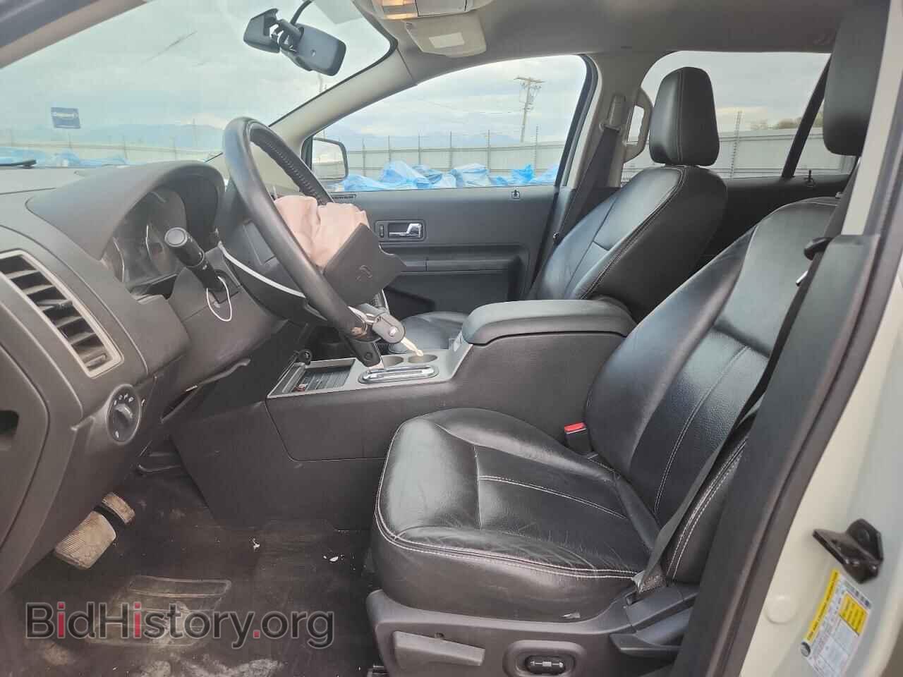 2007 FORD EDGE - VIN: 2FMDK48C77BB02787 - Фото 7