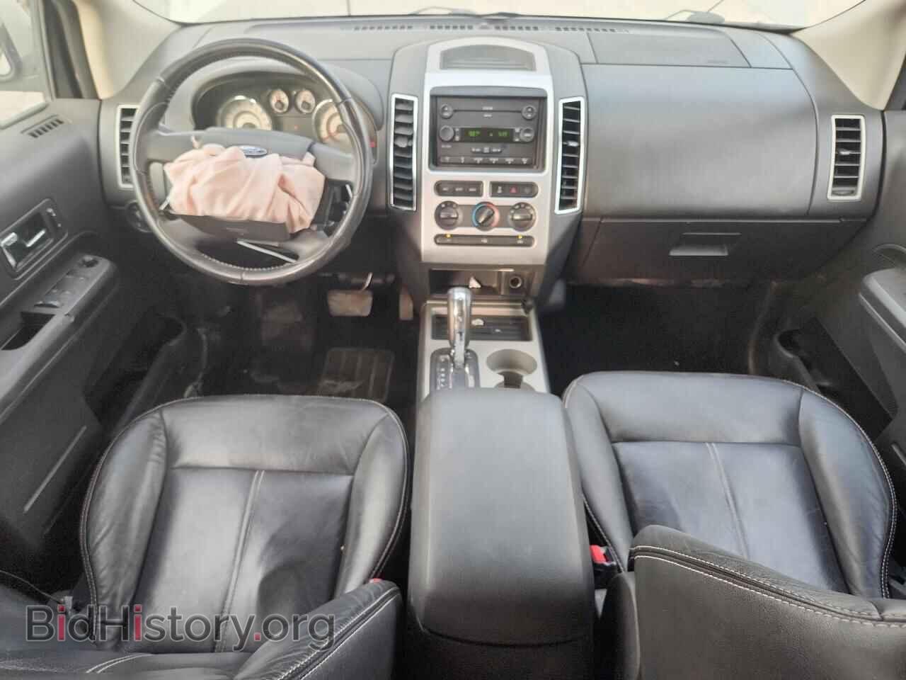 2007 FORD EDGE - VIN: 2FMDK48C77BB02787 - Фото 8