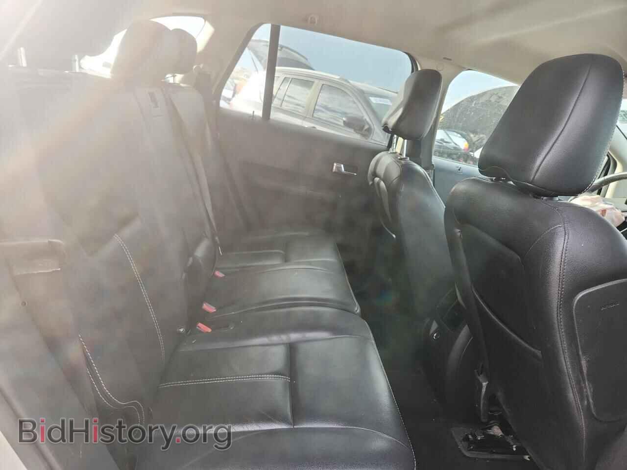 2007 FORD EDGE - VIN: 2FMDK48C77BB02787 - Фото 10