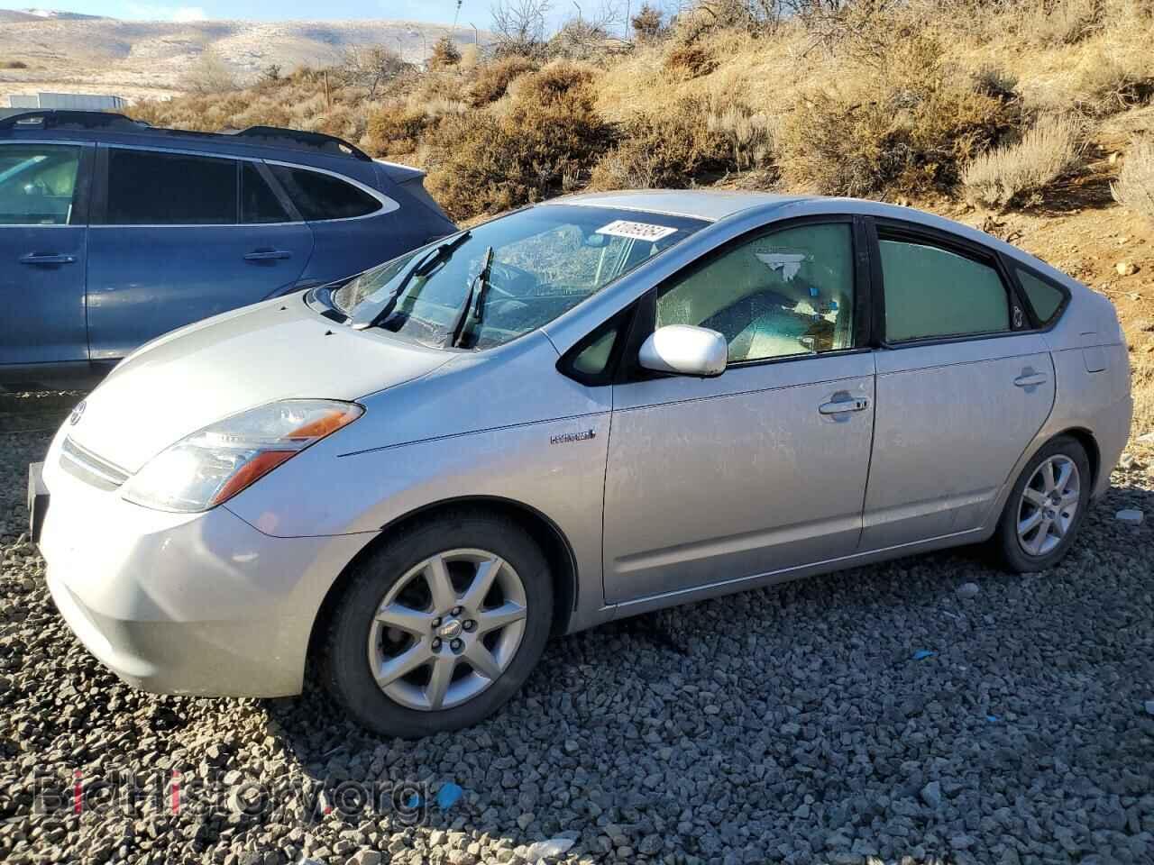 Фотография JTDKB20UX77661649 - TOYOTA PRIUS 2007
