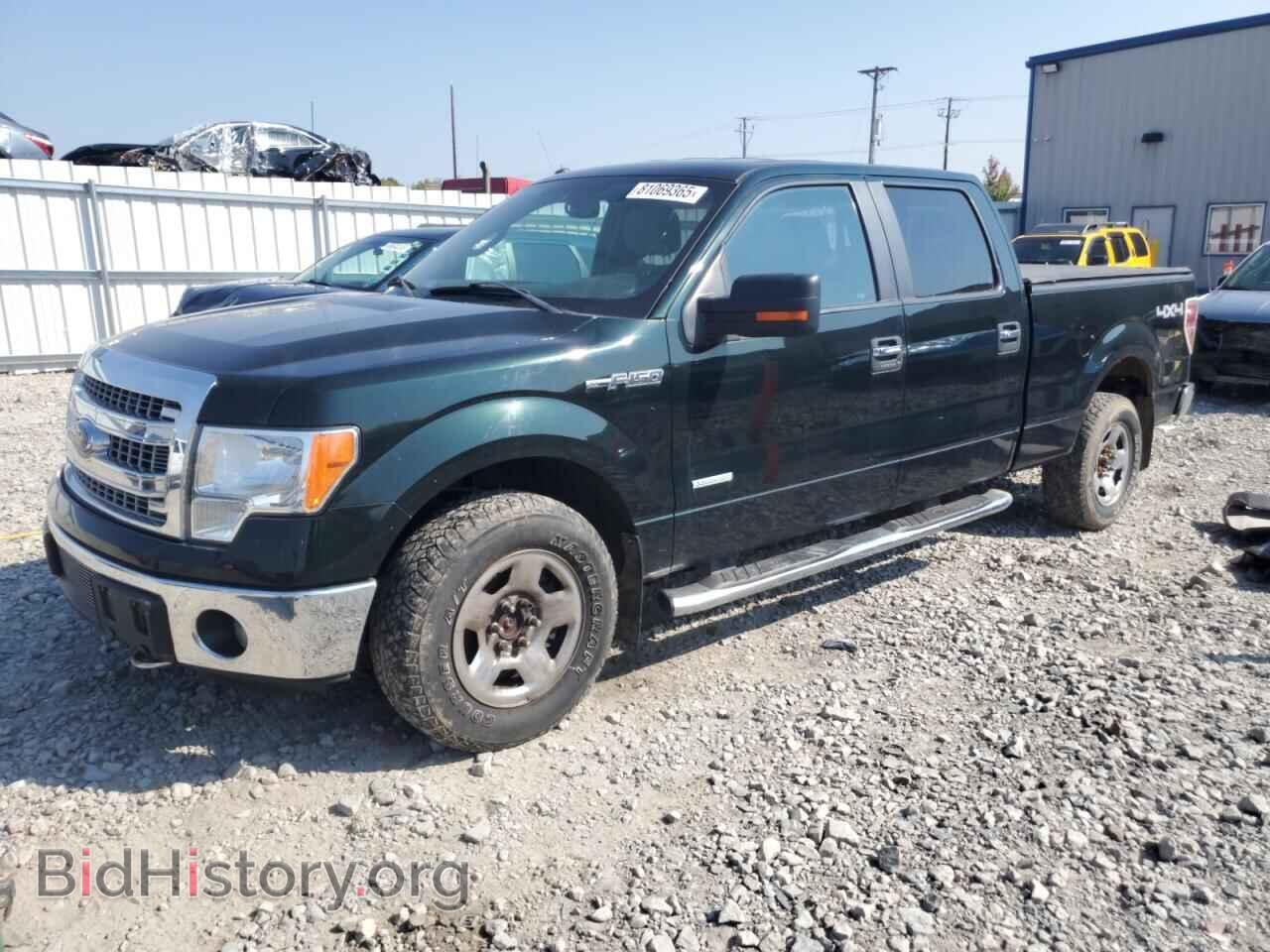 Фотография 1FTFW1ET0DFD53746 - FORD F-150 2013
