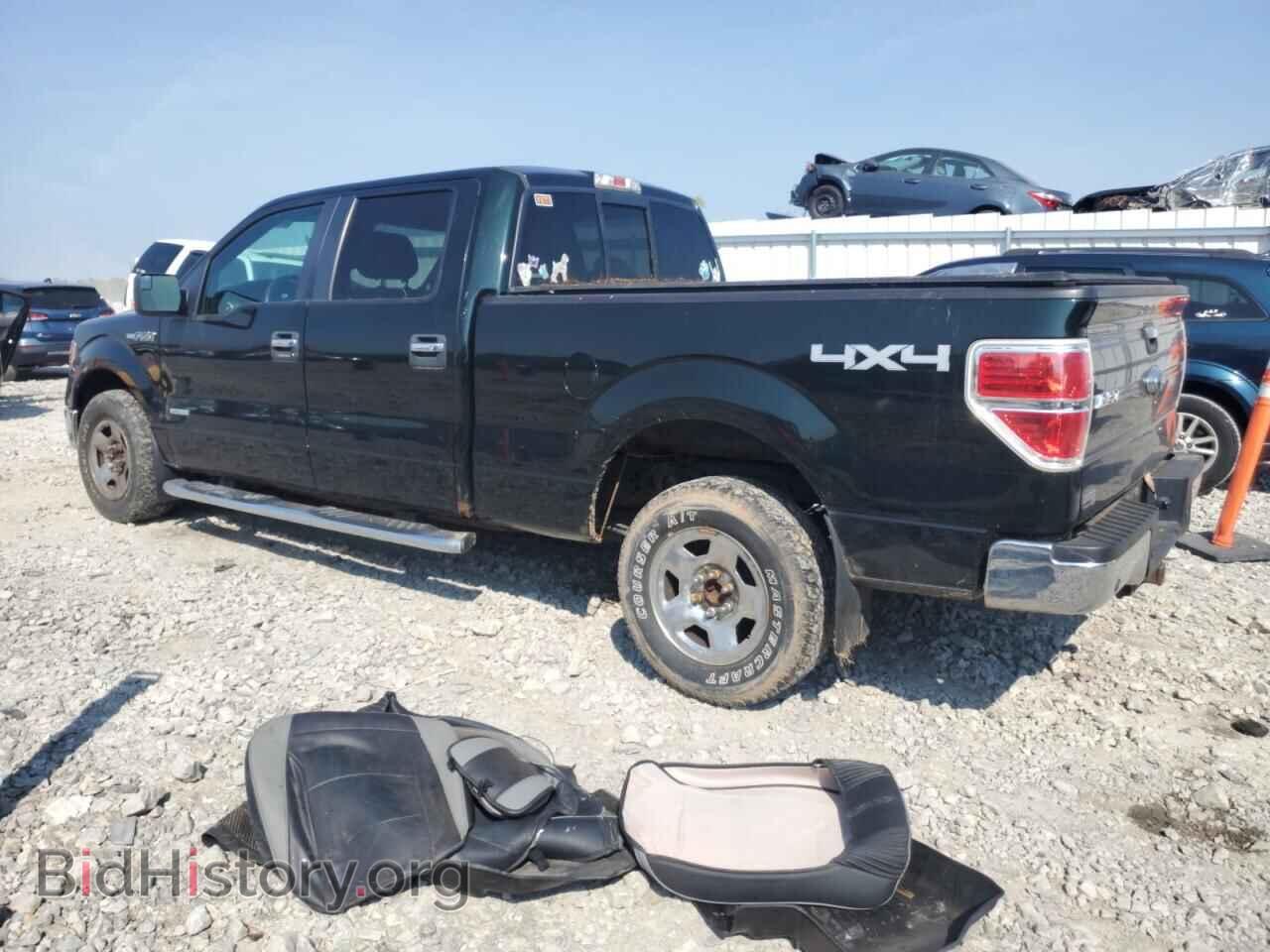 2013 FORD F-150 - VIN: 1FTFW1ET0DFD53746 - Фото 2