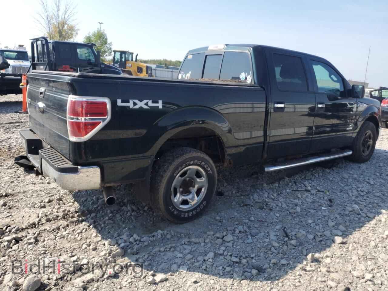 2013 FORD F-150 - VIN: 1FTFW1ET0DFD53746 - Фото 3