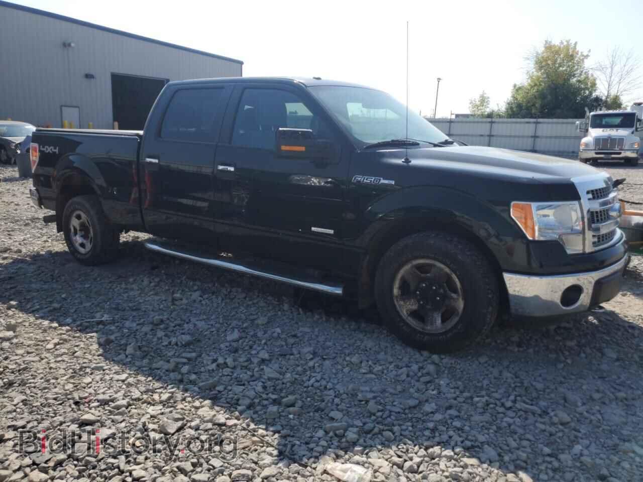 2013 FORD F-150 - VIN: 1FTFW1ET0DFD53746 - Фото 4