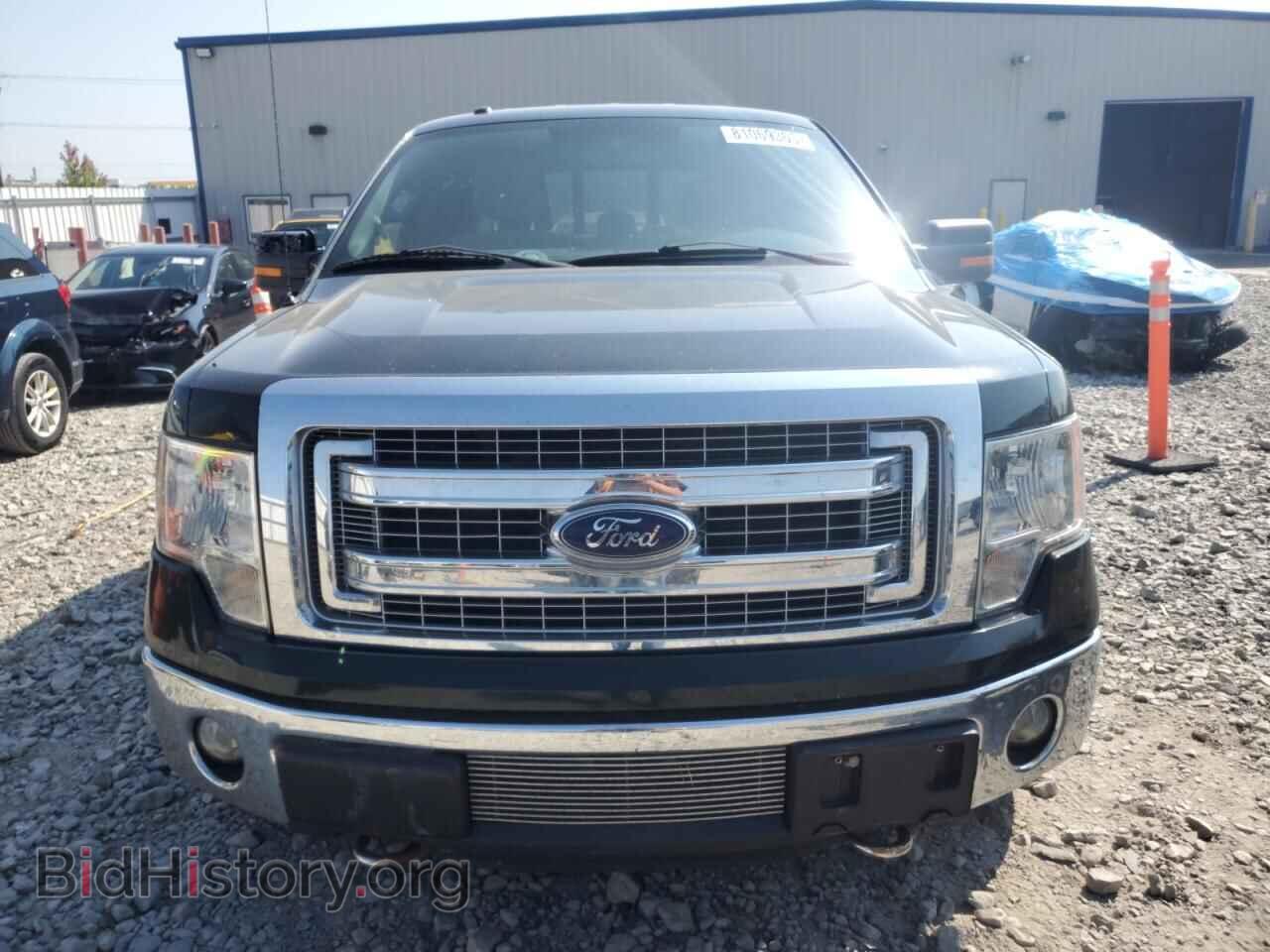 2013 FORD F-150 - VIN: 1FTFW1ET0DFD53746 - Фото 5