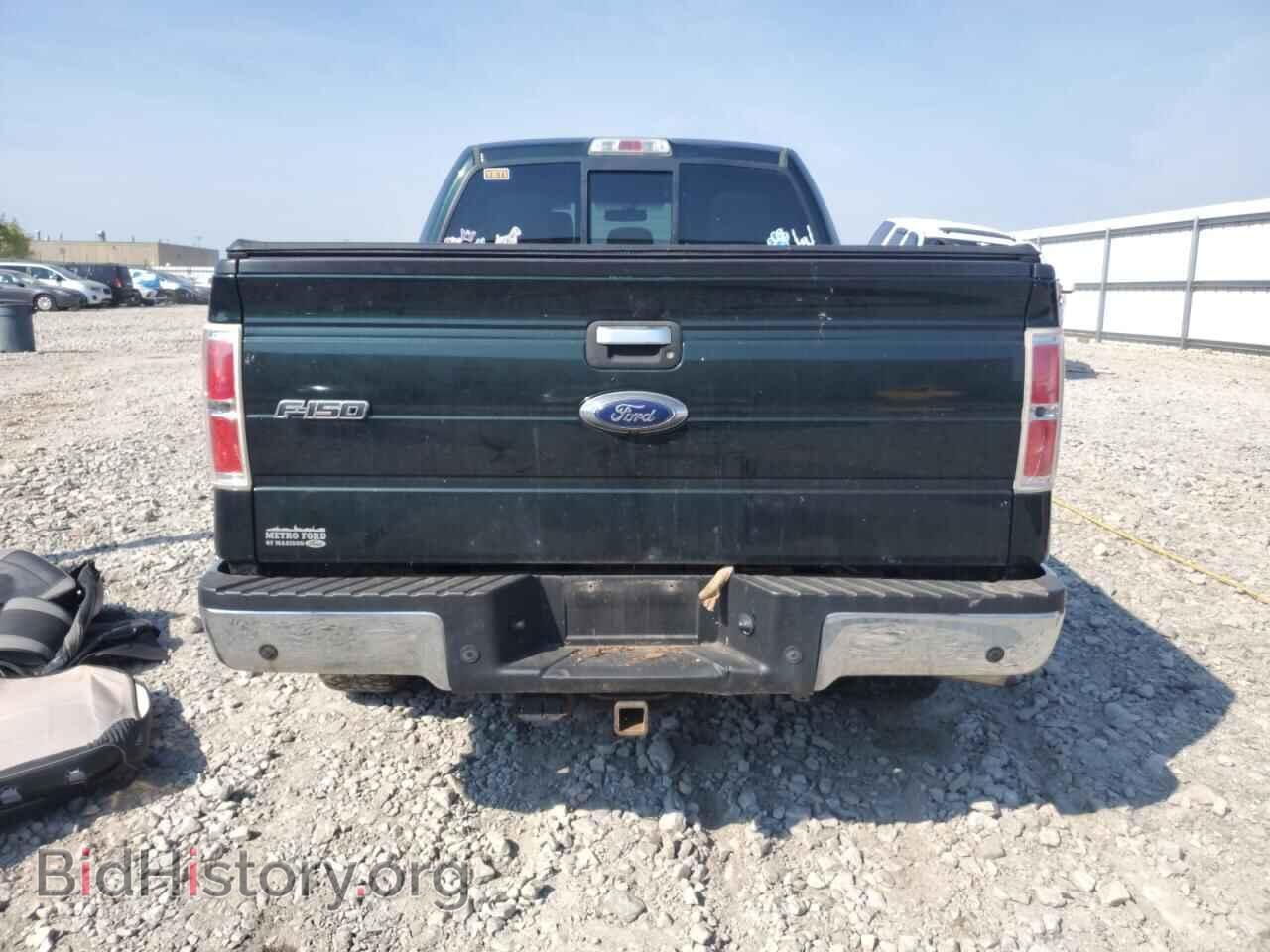 2013 FORD F-150 - VIN: 1FTFW1ET0DFD53746 - Фото 6