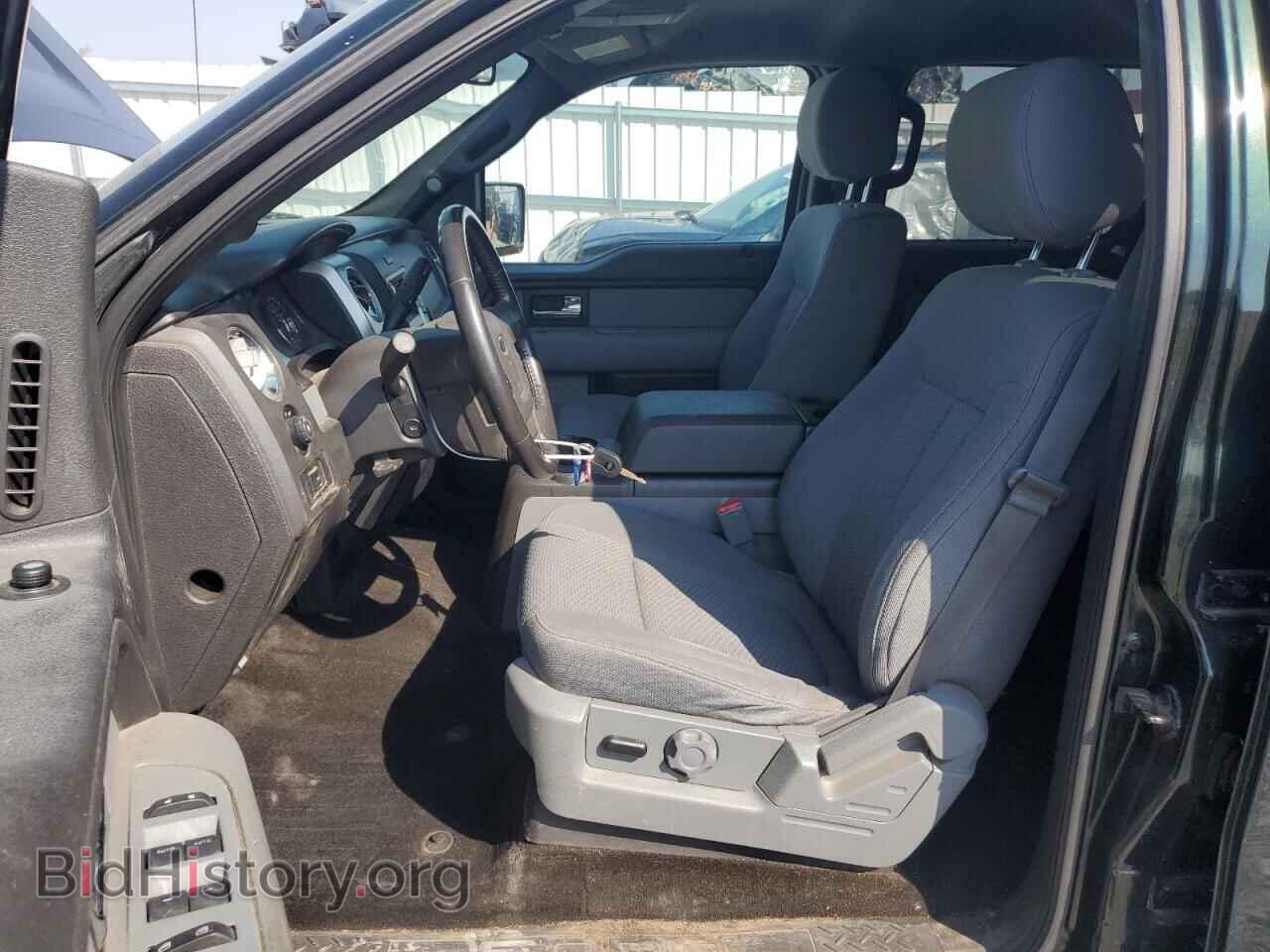 2013 FORD F-150 - VIN: 1FTFW1ET0DFD53746 - Фото 7