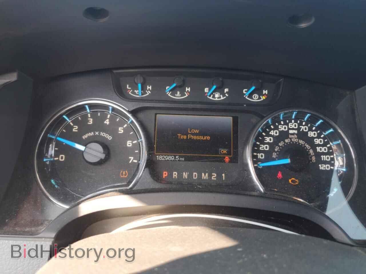 2013 FORD F-150 - VIN: 1FTFW1ET0DFD53746 - Фото 9