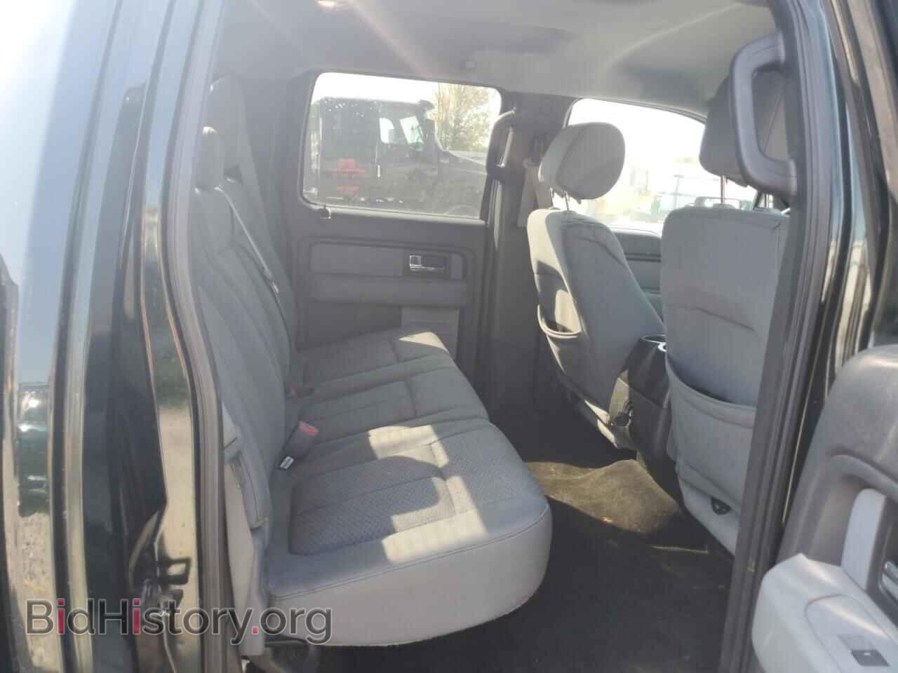 2013 FORD F-150 - VIN: 1FTFW1ET0DFD53746 - Фото 10