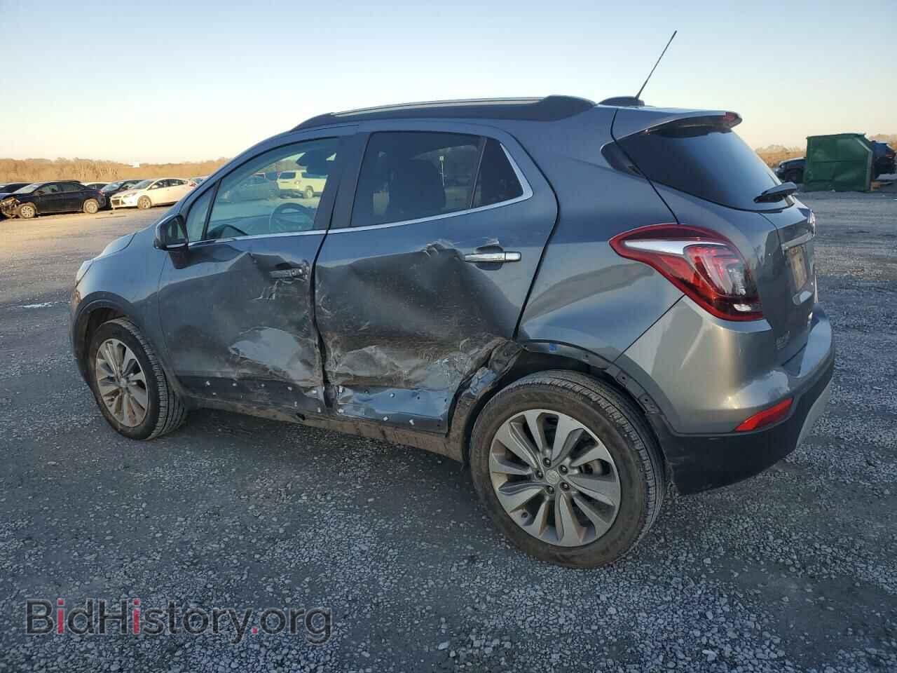 2020 BUICK ENCORE - VIN: KL4CJESB9LB046905 - Photo 2