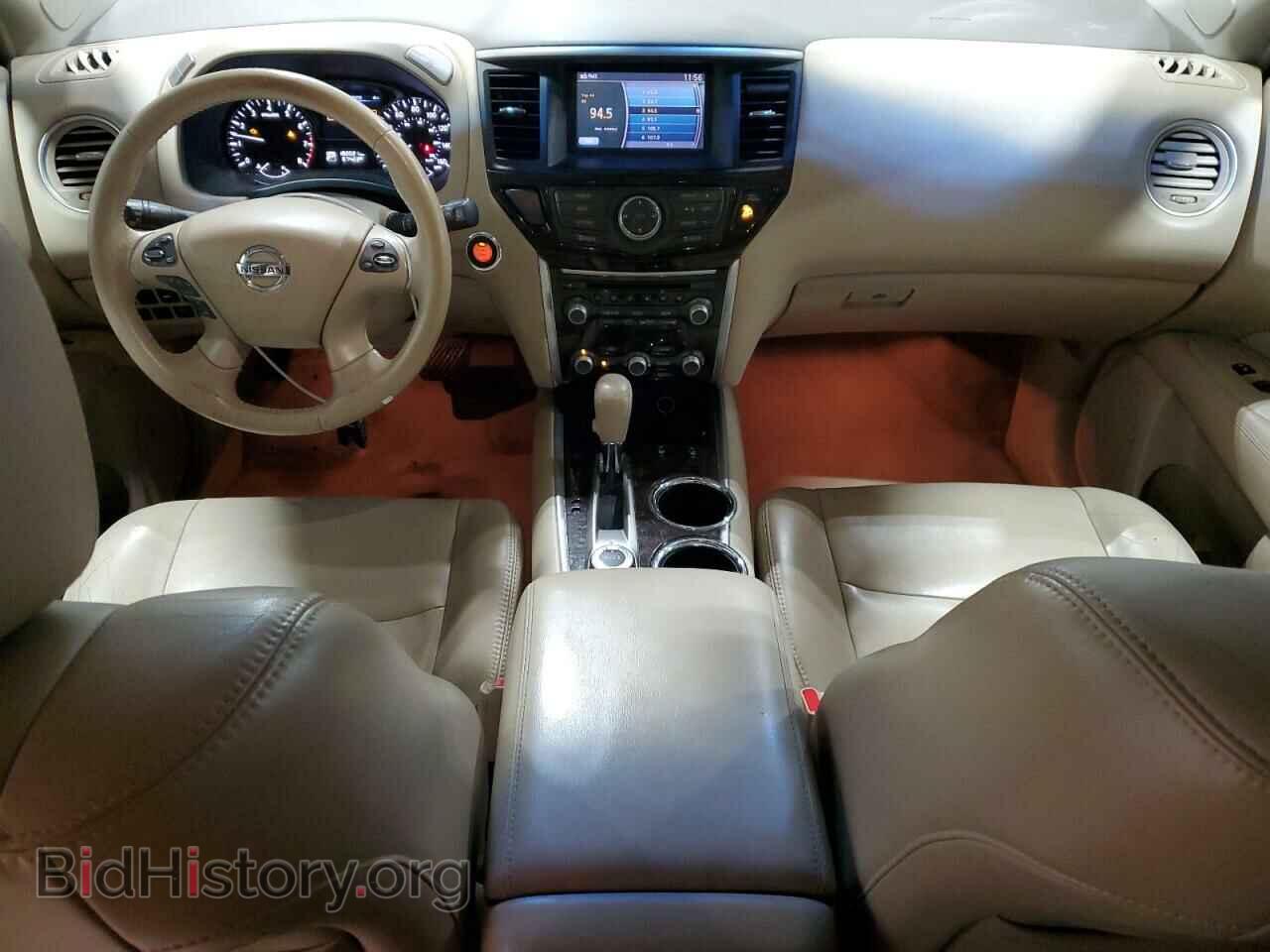 2013 NISSAN PATHFINDER - VIN: 5N1AR2MM3DC634521 - Фото 8