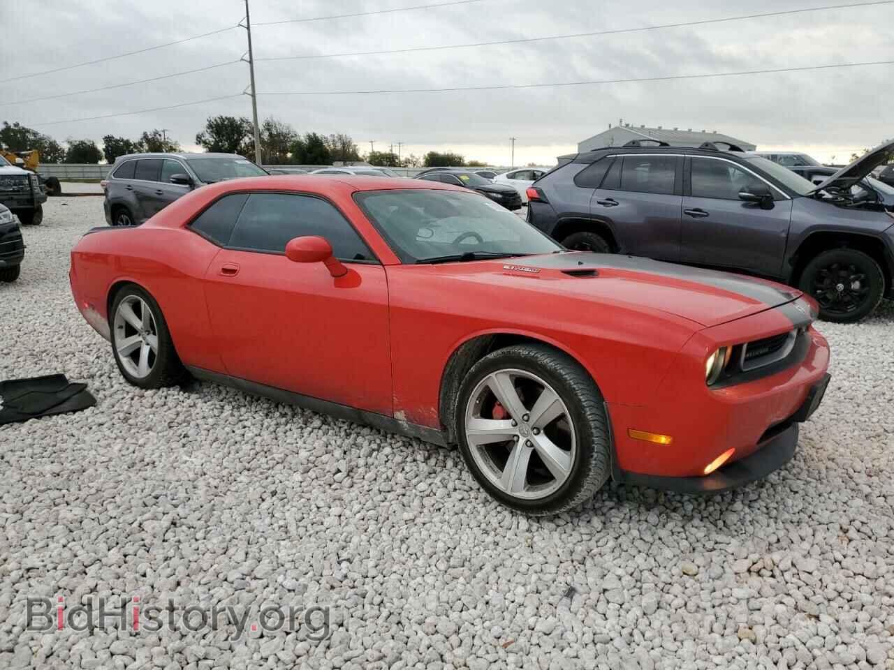 2010 DODGE CHALLENGER - VIN: 2B3CJ7DW6AH122510 - Фото 4