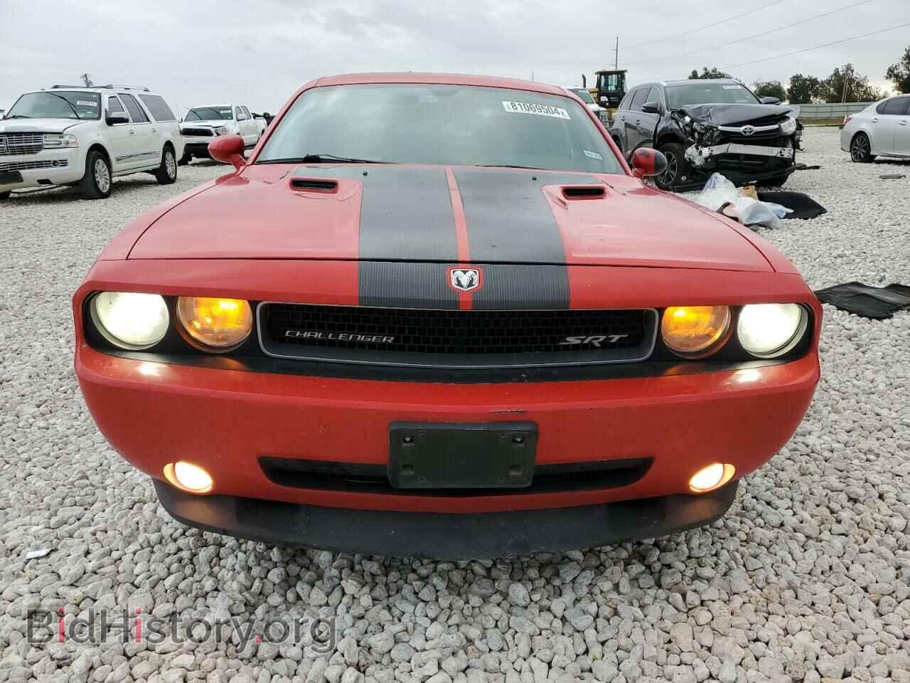 2010 DODGE CHALLENGER - VIN: 2B3CJ7DW6AH122510 - Фото 5