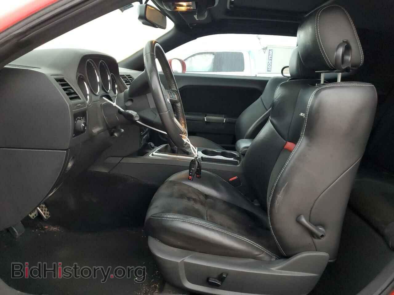 2010 DODGE CHALLENGER - VIN: 2B3CJ7DW6AH122510 - Фото 7