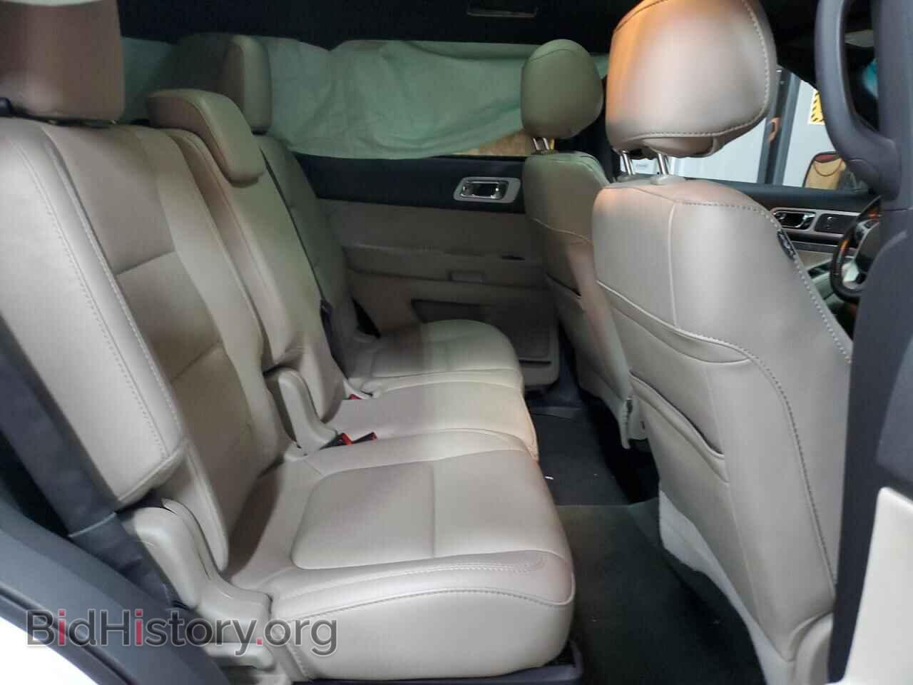 2014 FORD EXPLORER - VIN: 1FM5K8D89EGC46330 - Фото 11